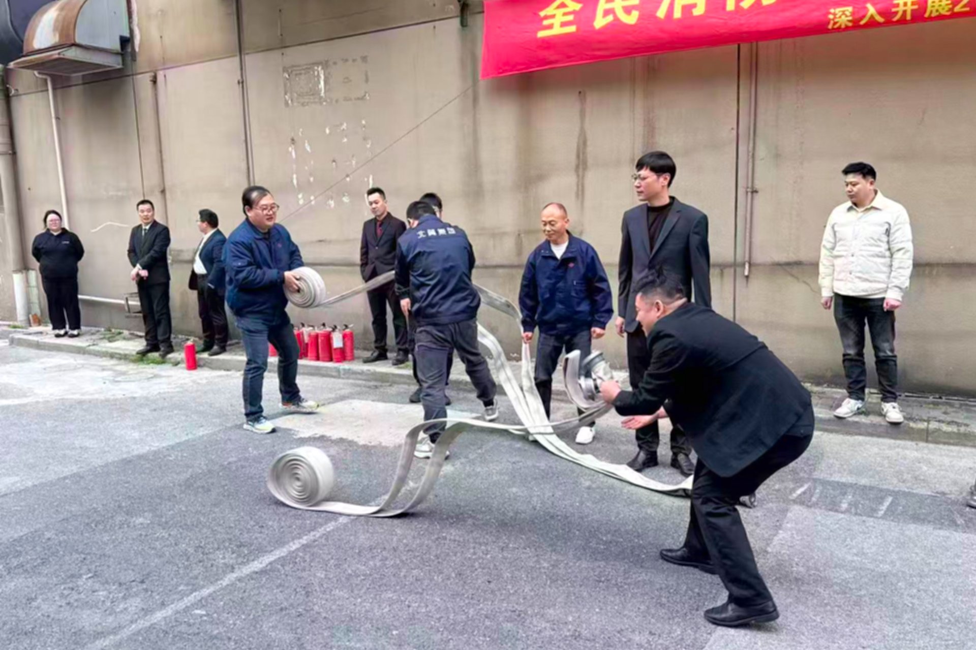 海萧消防器材